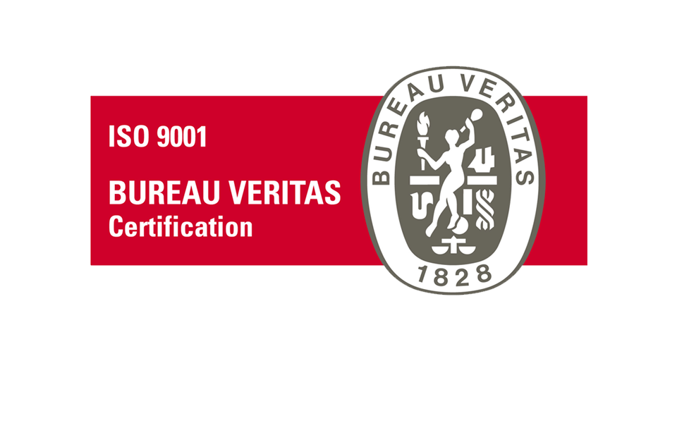 logo de bureau veritas certification